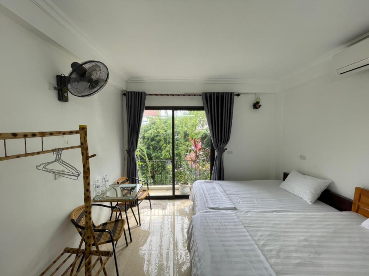 Tam Coc Homestay Ninh Binh Bagian luar foto