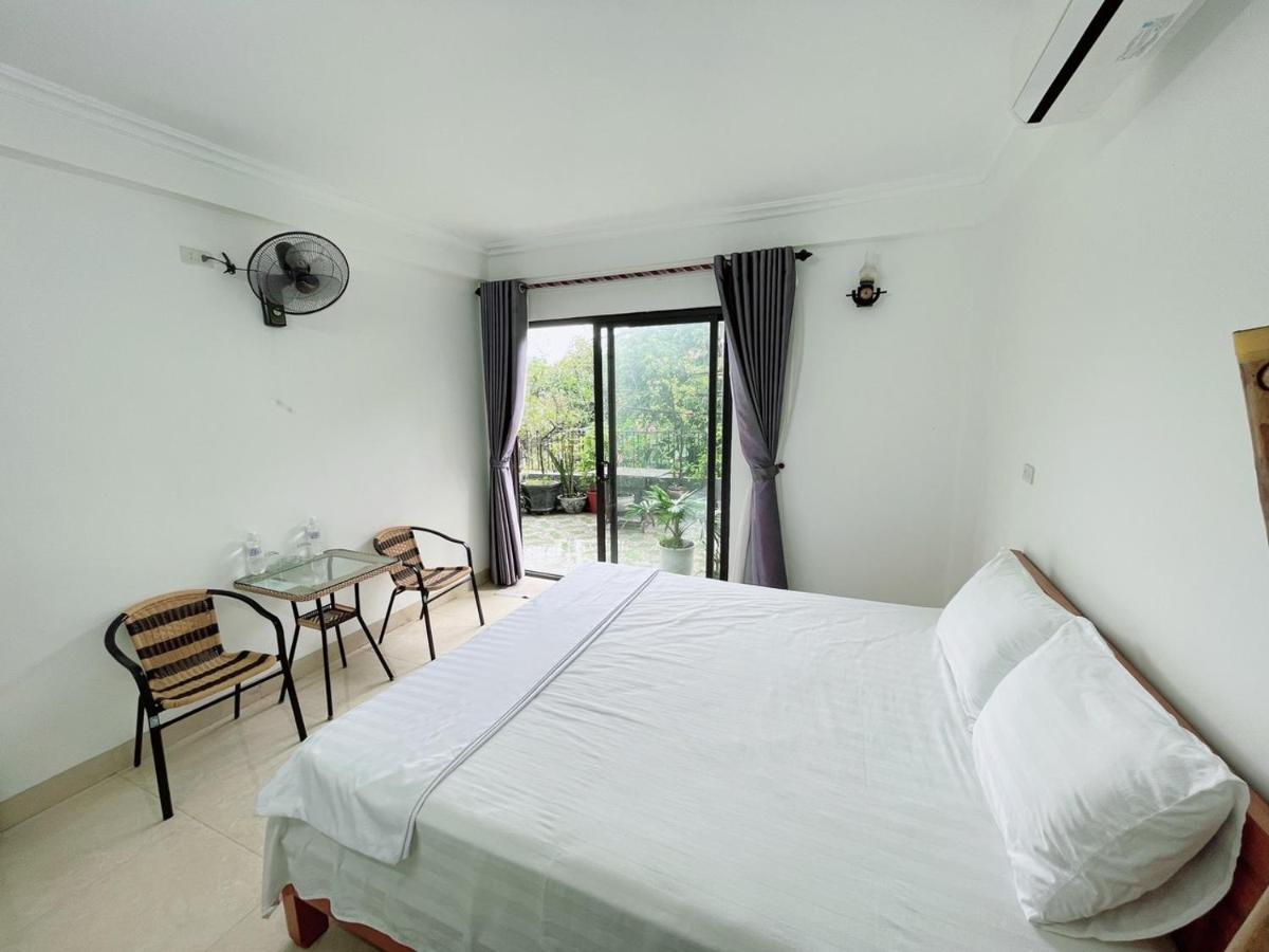 Tam Coc Homestay Ninh Binh Bagian luar foto