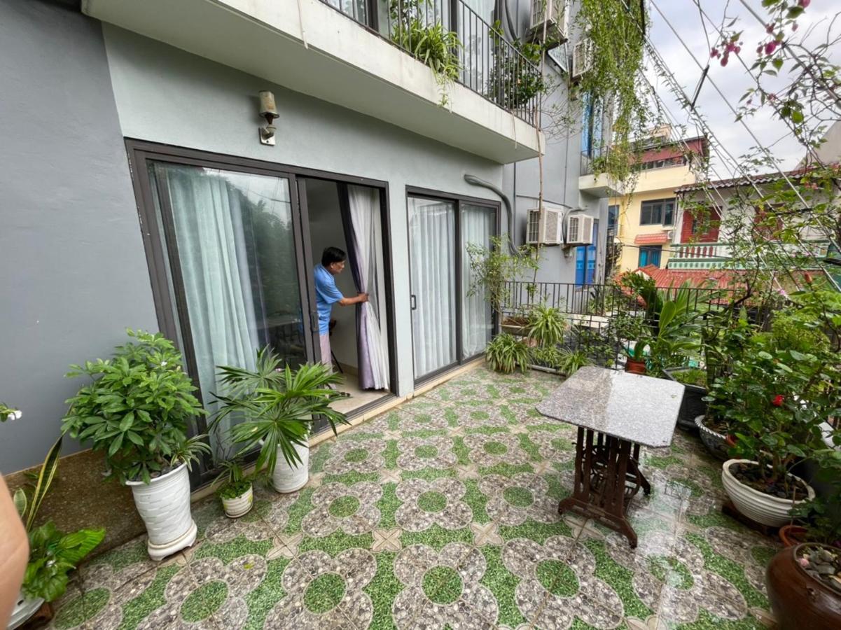 Tam Coc Homestay Ninh Binh Bagian luar foto