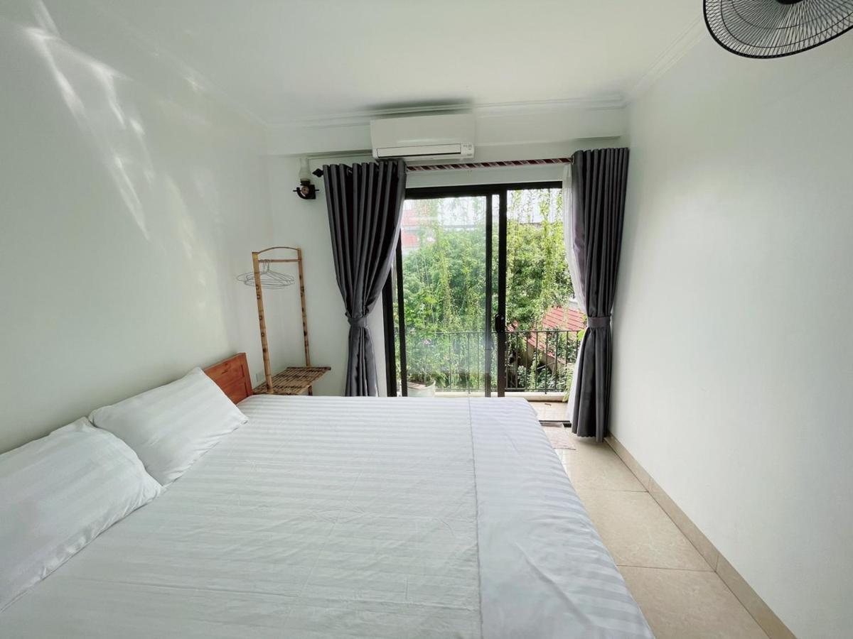 Tam Coc Homestay Ninh Binh Bagian luar foto