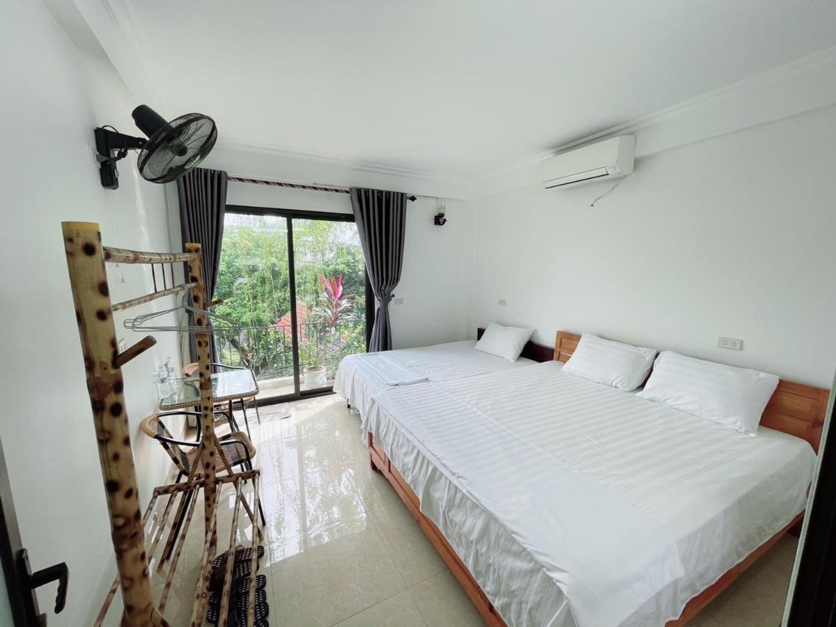 Tam Coc Homestay Ninh Binh Bagian luar foto