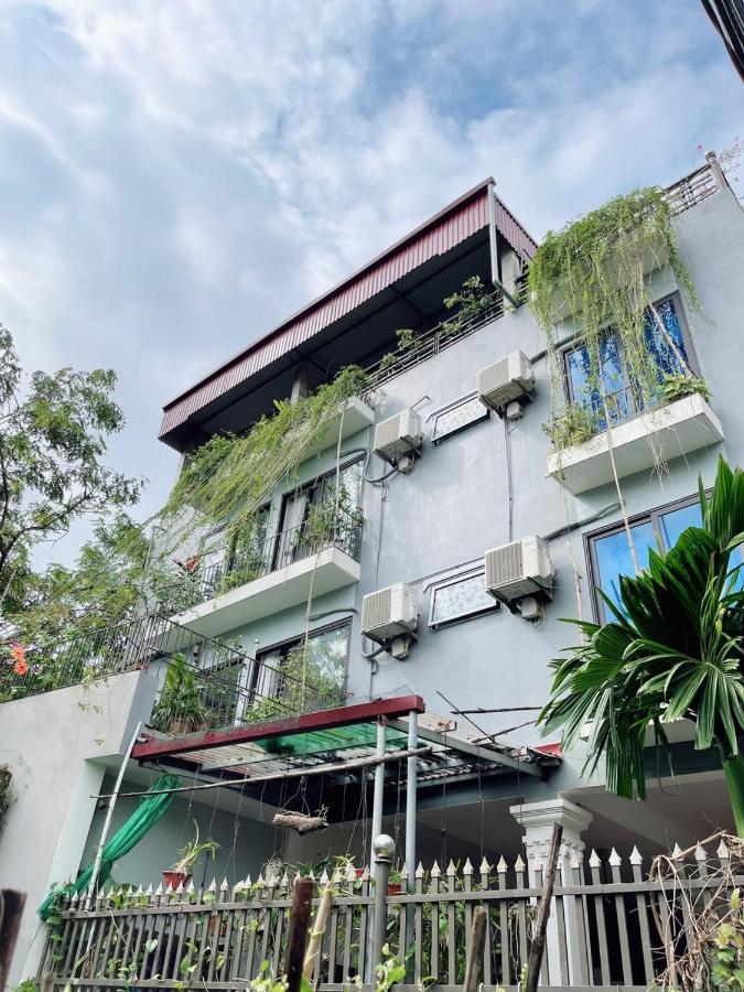 Tam Coc Homestay Ninh Binh Bagian luar foto